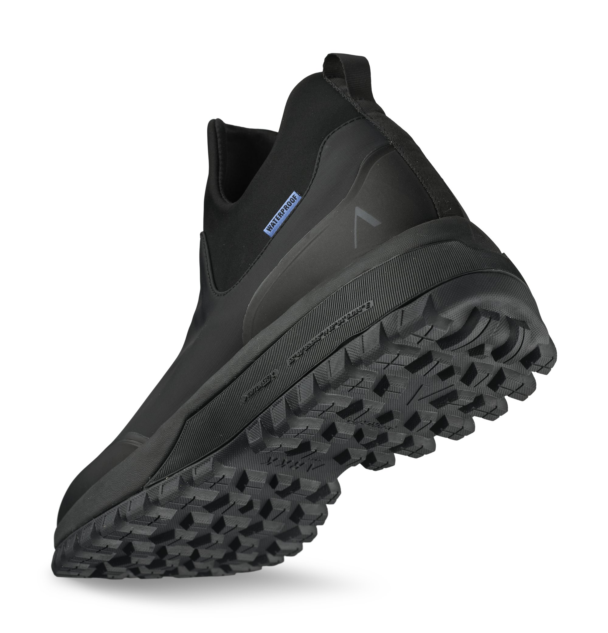 ARKK Collection Aquatech Nylon HL T-S19 | Triple Black | Women Aquatech